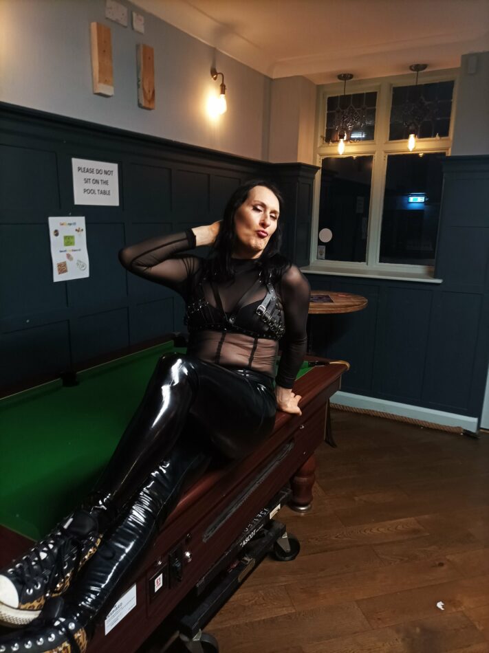 Mistress Vixen 12
