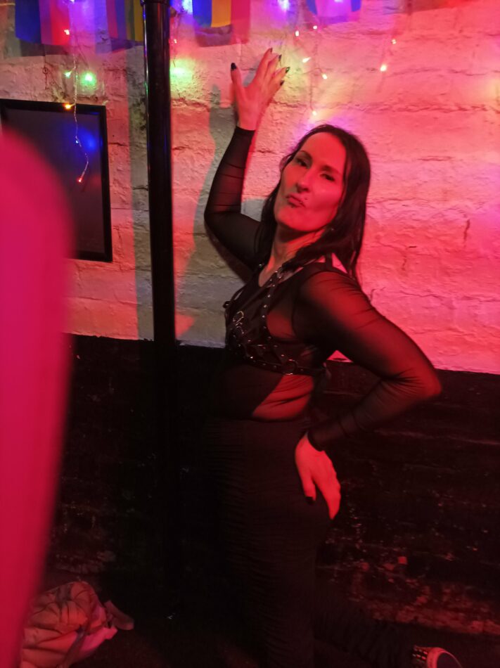Mistress Vixen 14