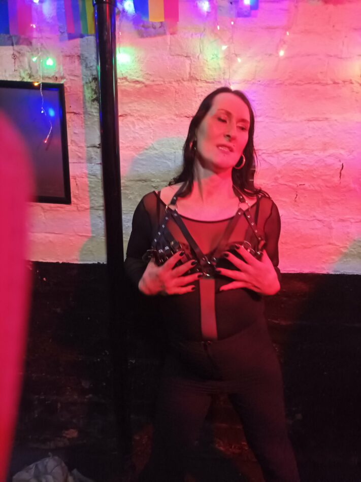 Mistress Vixen 18