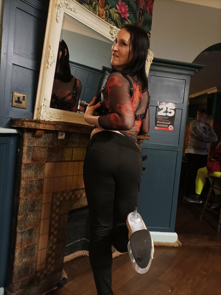 Mistress Vixen 25