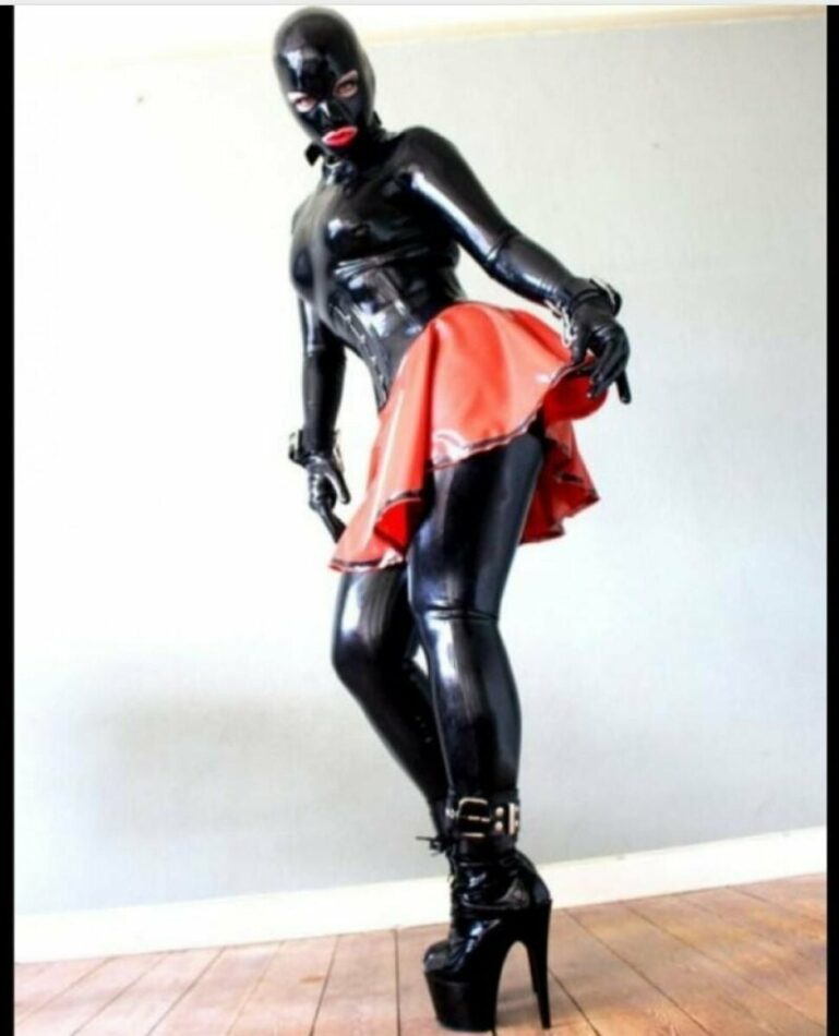 Rosalia Mistress 4