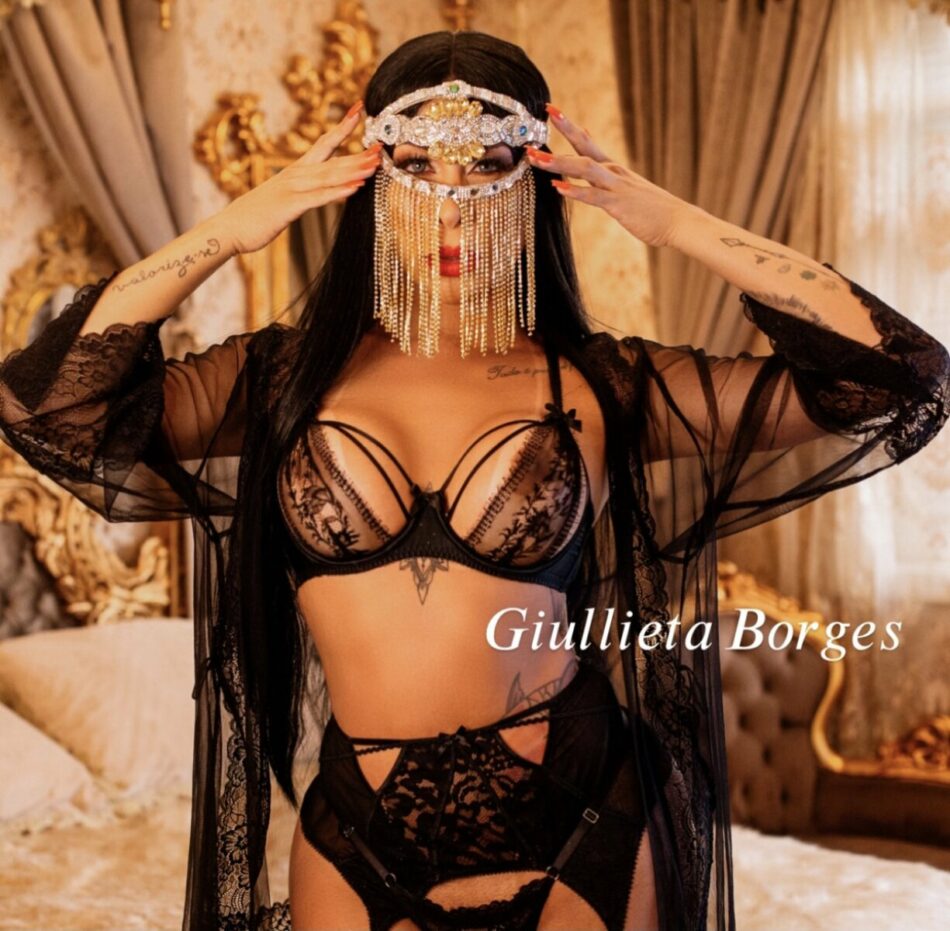 Giullieta Borges 16