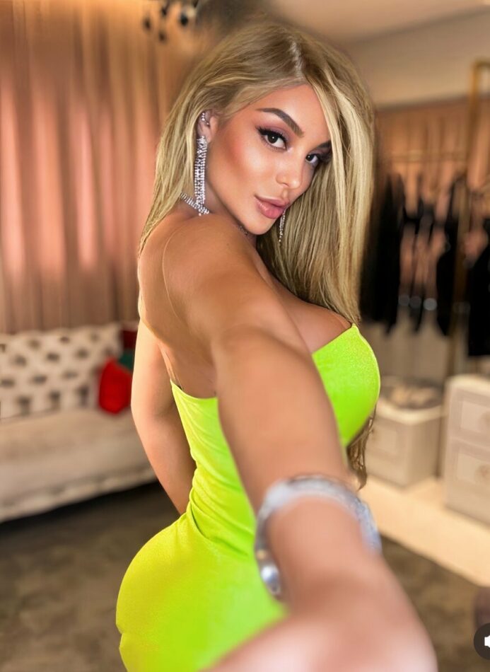 Amanda Lima 45
