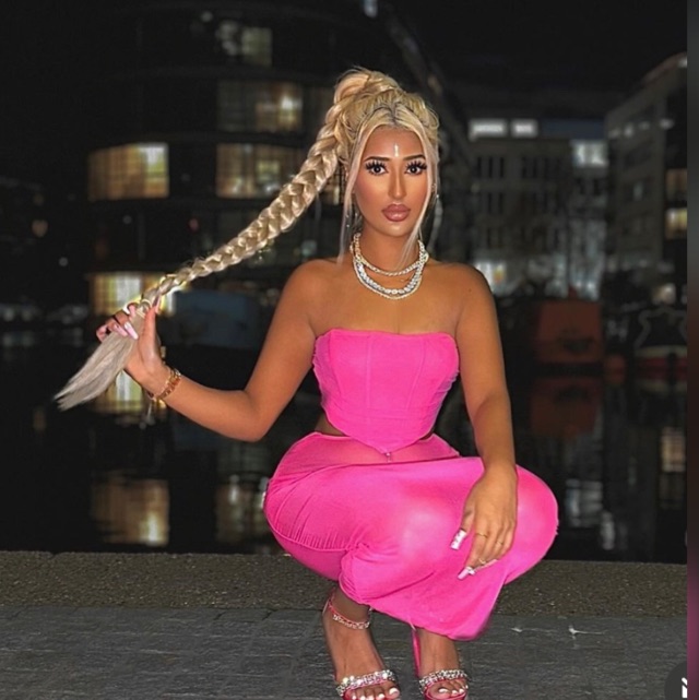 Cinderfela Khan 16