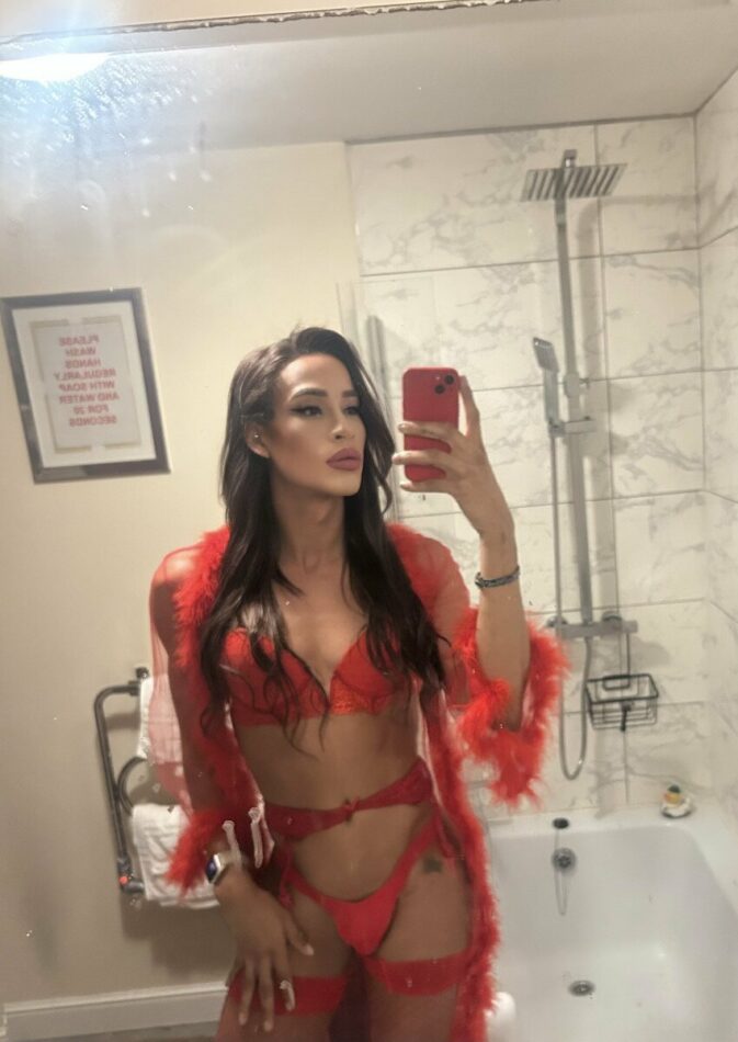TS Ximena Rico Xxl 9