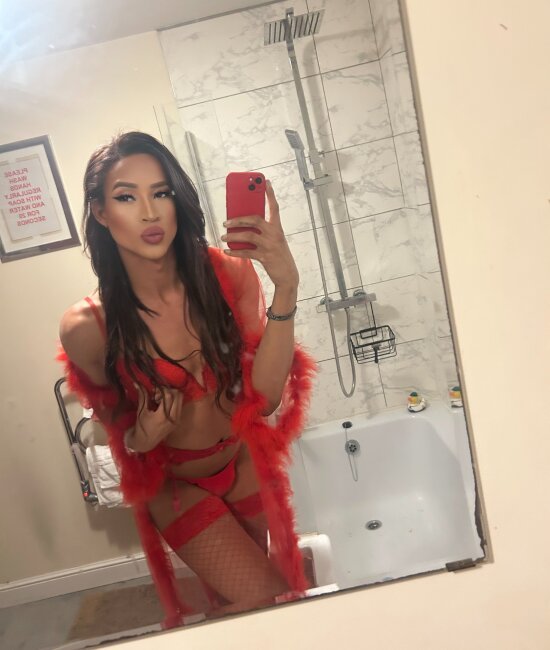 TS Ximena Rico Xxl 1