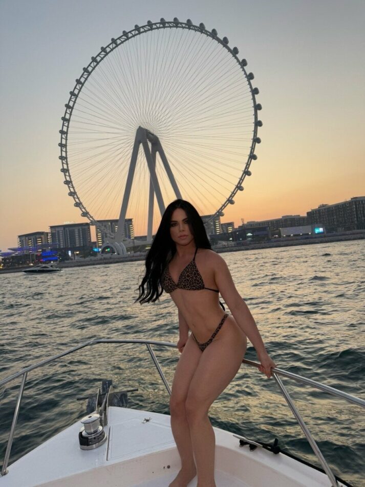 Lara Brazilian 6