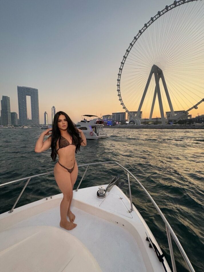 Lara Brazilian 7