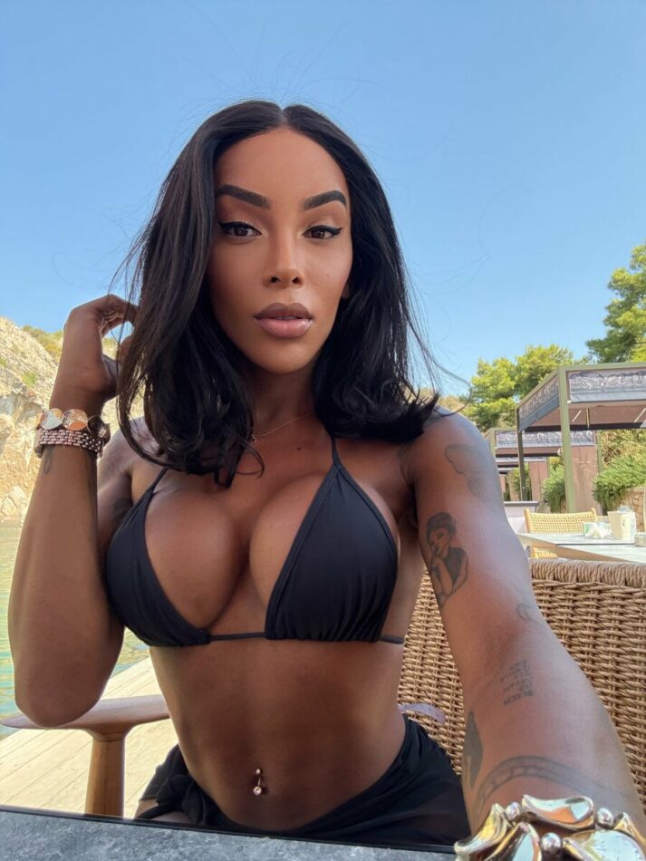 Esther Brazilian XXL 5