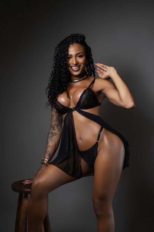 Tefinha Morena 3