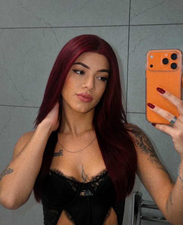 Alicia Brasileira 3