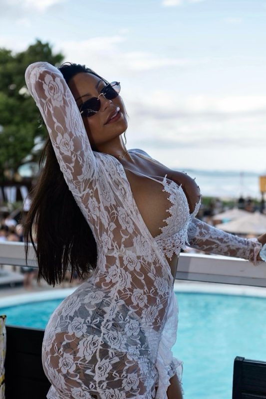 Top Trans Luana Alves 58