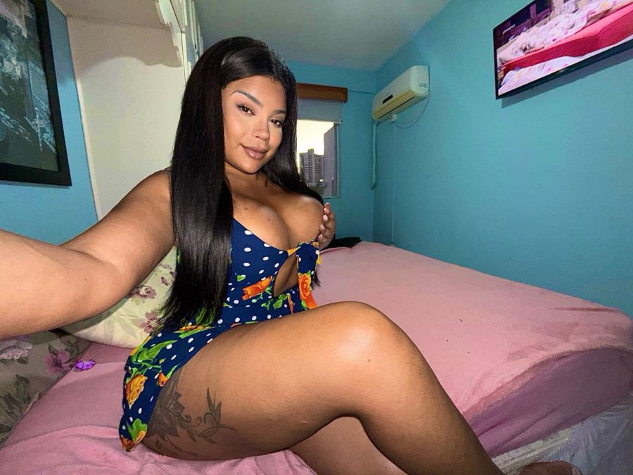 Top Trans Luana Alves 47