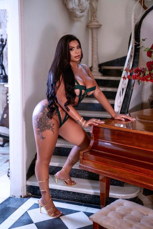 Top Trans Luana Alves 11