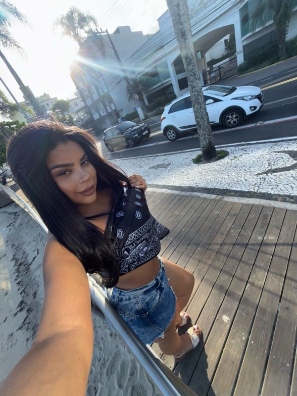 Top Trans Luana Alves 5