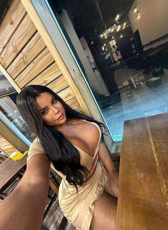 Top Trans Luana Alves 3