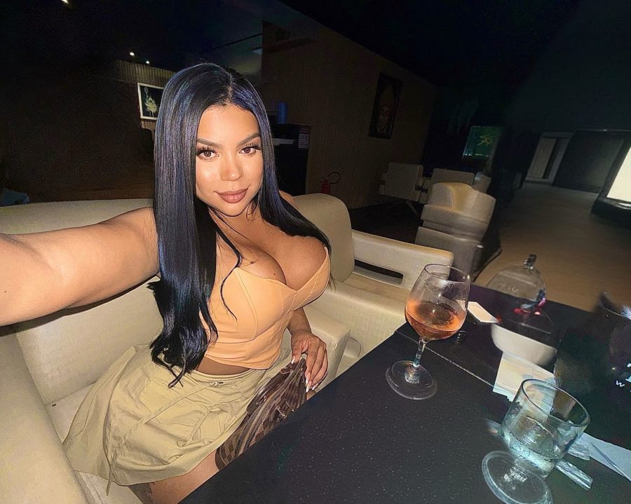 Top Trans Luana Alves 1