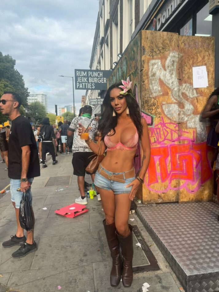 Sofia Mayfair 6